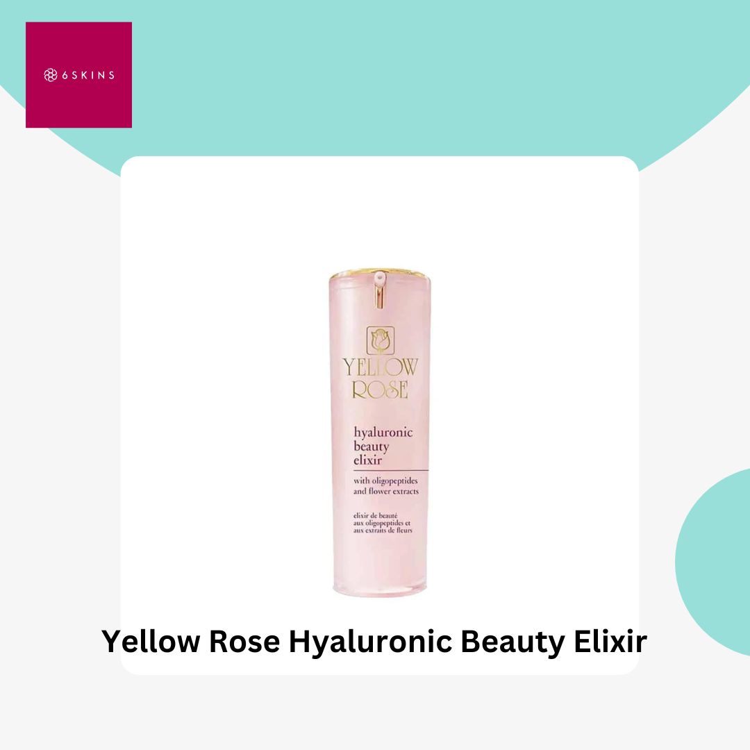 Yellow Rose Hyaluronic Beauty Elixir